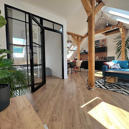 Apartament Dobre Miejsce 2 Ustrzyki Dolne Buitenkant foto