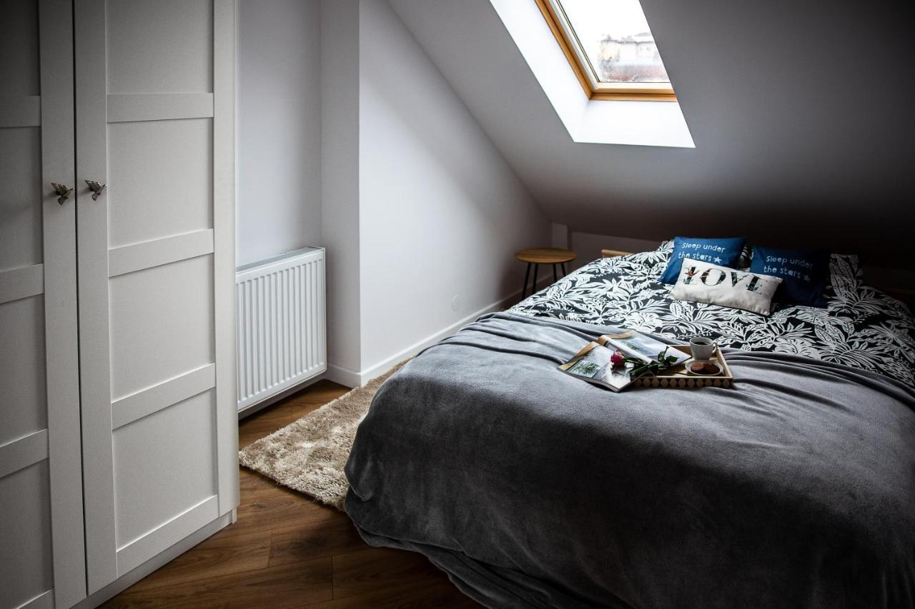 Apartament Dobre Miejsce 2 Ustrzyki Dolne Buitenkant foto