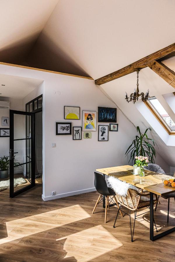 Apartament Dobre Miejsce 2 Ustrzyki Dolne Buitenkant foto