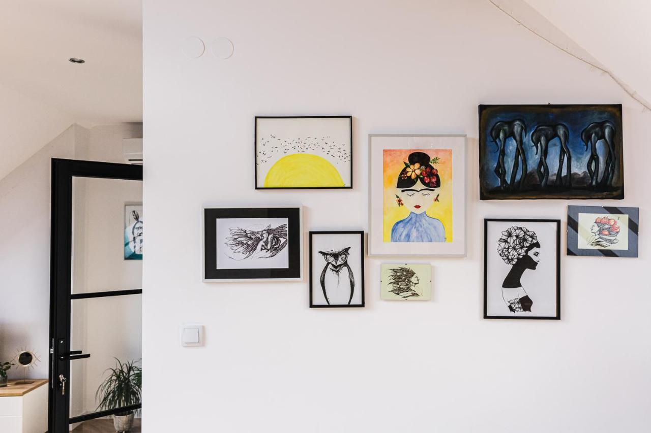Apartament Dobre Miejsce 2 Ustrzyki Dolne Buitenkant foto