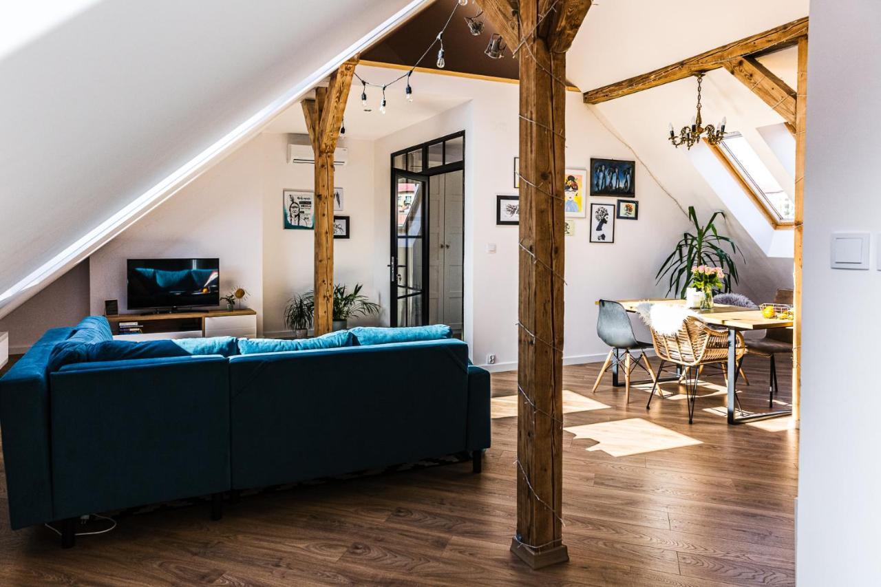 Apartament Dobre Miejsce 2 Ustrzyki Dolne Buitenkant foto