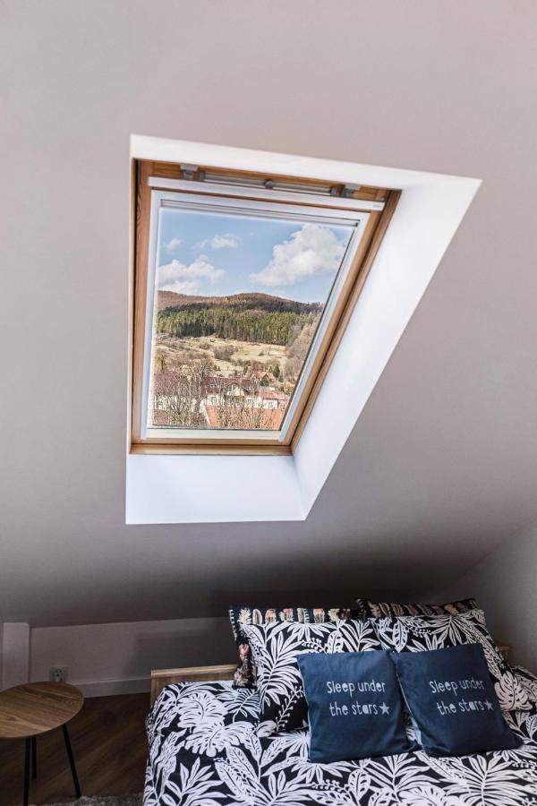 Apartament Dobre Miejsce 2 Ustrzyki Dolne Buitenkant foto